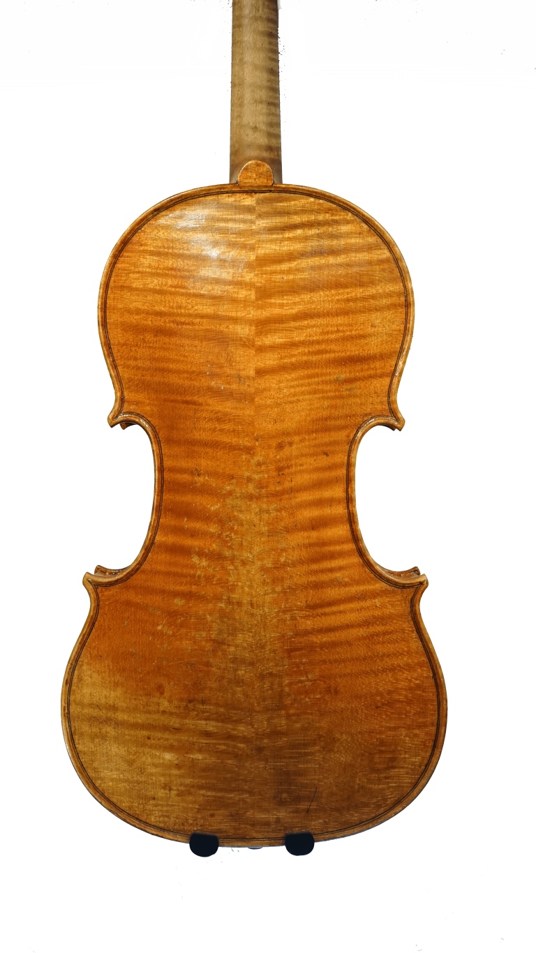 Violin maker Yoshiharu Ito | Grace＆Sons Violins